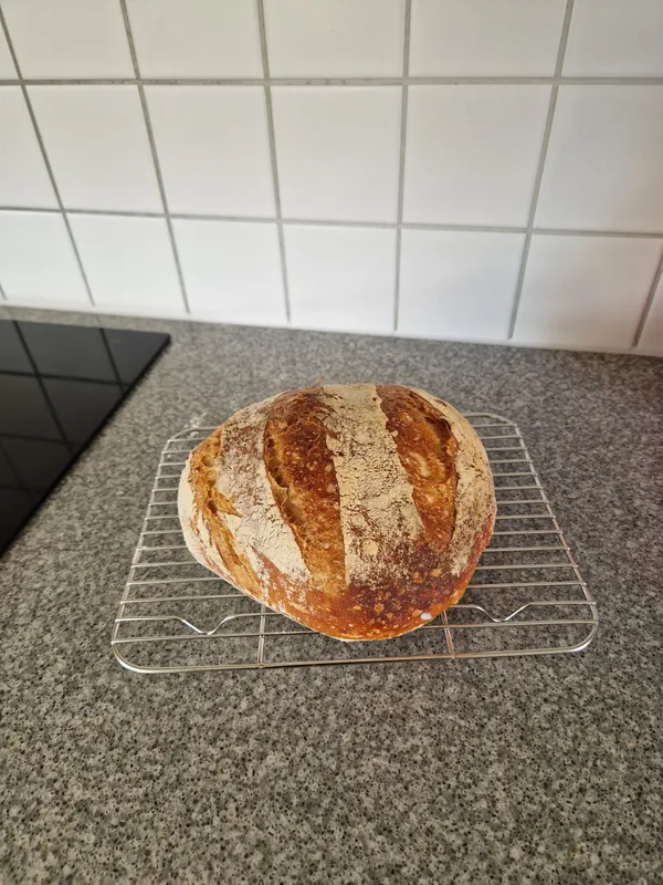 Better no-knead bread